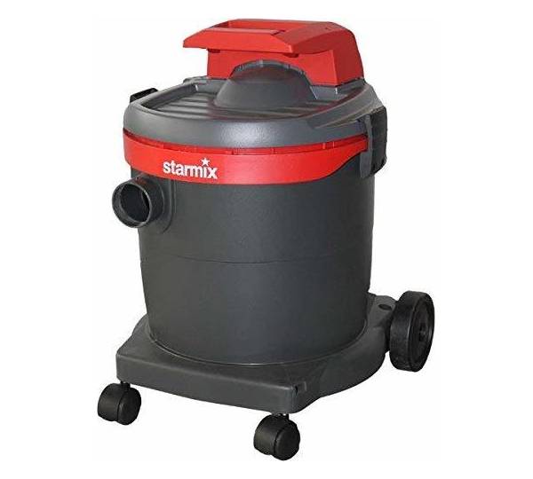 5 Sacchetti Per Aspirapolvere In Microfibra Compatibili Con Starmix - Modelli GS A-1032 EH, GS 1232 HMT, GS 1030 HMT, E Serie ISP/ISC/IS Per Contenitori 25/35L
