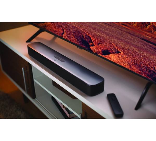 JBL Bar 2.0 All-in-One im Test: 2,5 gut | Alles in einem - nur fast