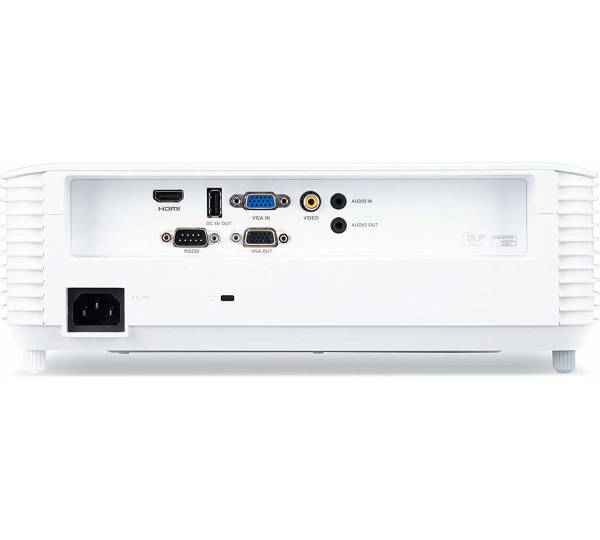 Acer S1286H Business-Projektor – XGA, 3.500 Lumen, Kurzdistanz – Für Büro, Schule & Zuhause