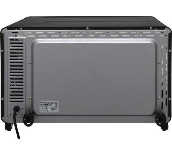 Analyse Lidl Silvercrest Unsere / Backautomat zum Rotisserie mit Grill- 1500 | Minibackofen und SGBR C4