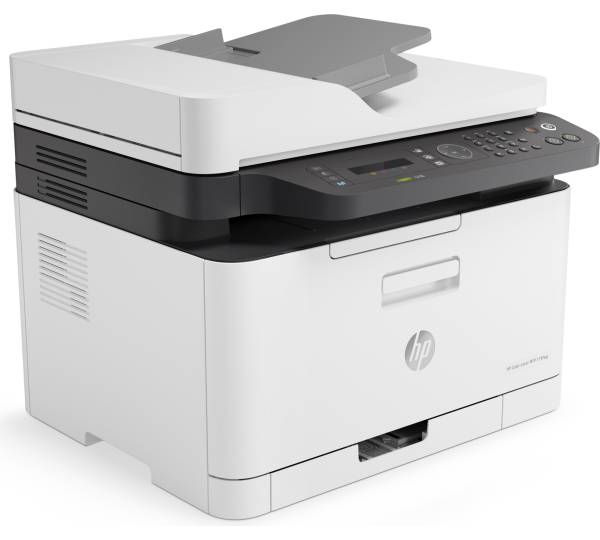 hp color laser mfp 179fnw test