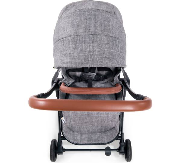 Hauck Eagle 4S | Anpassungsfähig, leicht und gut zu transportieren