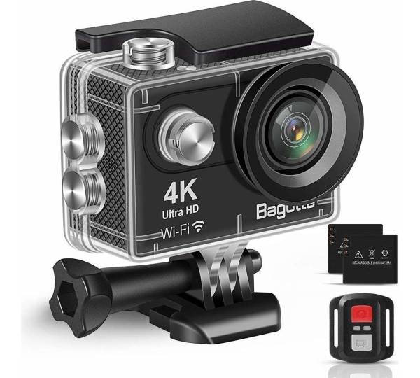 exprotrek action cam 4k mit handy verbinden