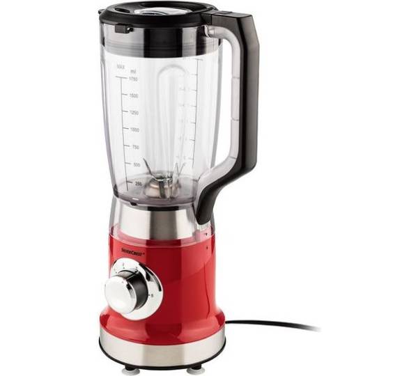 Lidl / Silvercrest Standmixer Design SSDMD 600 A1 Guter Standmixer