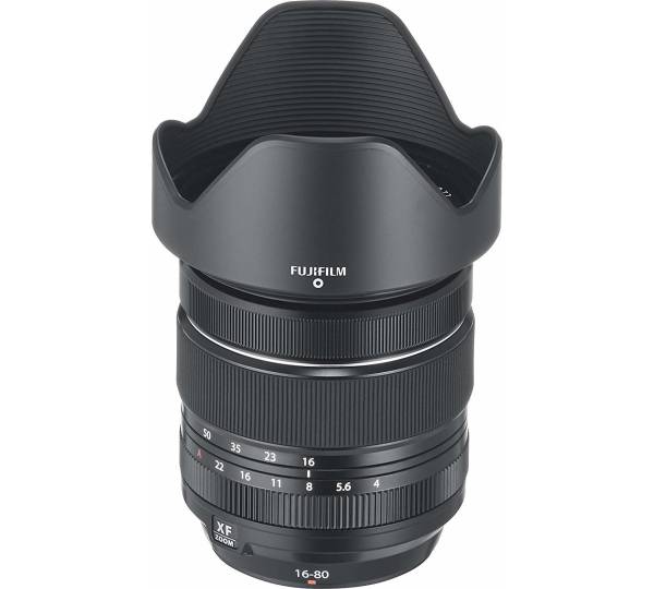 Fujifilm Fujinon XF 16-80 mm F4 R OIS WR im Test: 1,8 gut