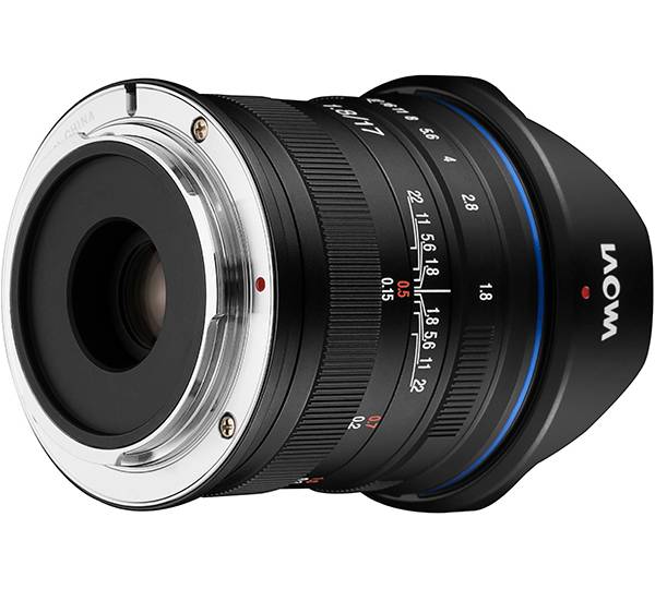Venus Optics Laowa C-Dreamer 17mm F1,8 im Test: 1,4 sehr gut
