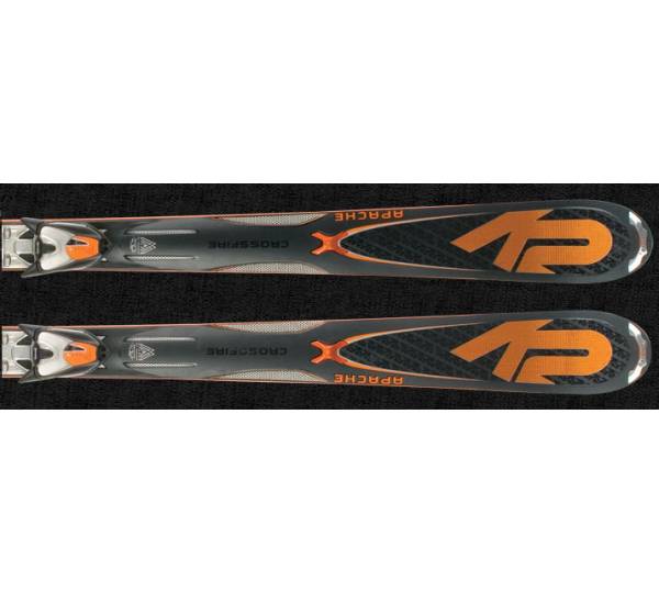 K2 Apache Crossfire im Test: 1,3 sehr gut