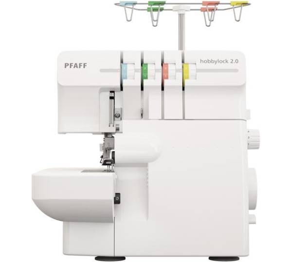 Pfaff Hobbylock 2 0 Testberichte De