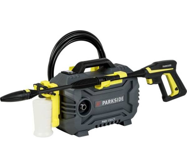 Lidl / Parkside PHD 110 A1 Kompakter, leichter Helfer für kleinere