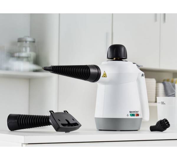lidl silvercrest steam brush reviews