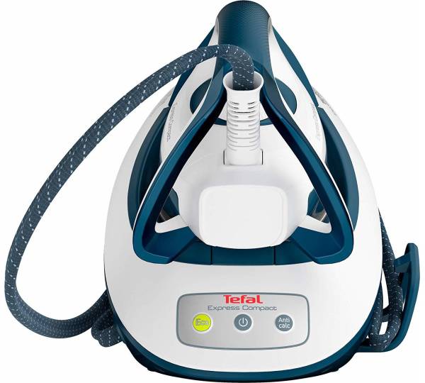 tefal express compact sv7111 steam generator iron