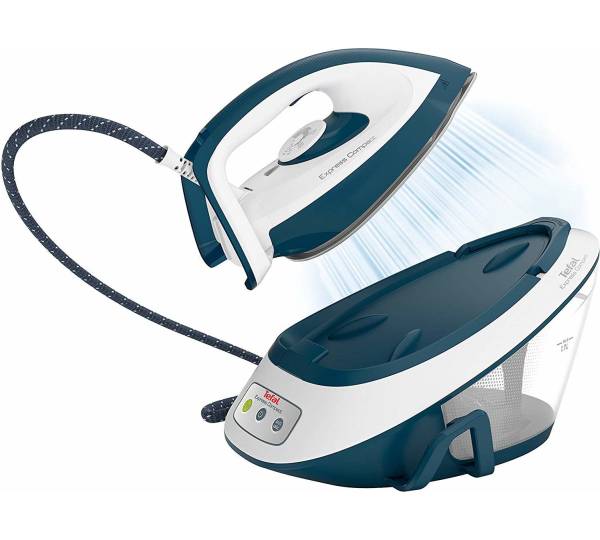 express compact sv7111 steam generator iron