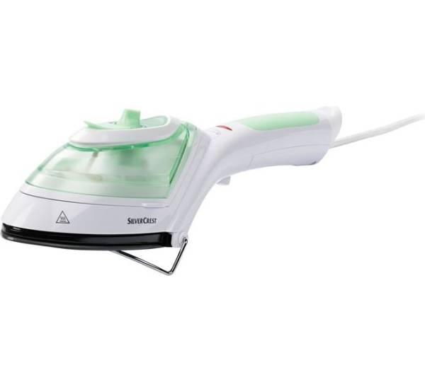 Lidl / Silvercrest Steamer Praktisch, kompakt, aber nur mit