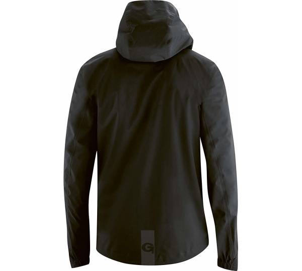 Gonso Save Plus Fahrradjacke Für Herren - Komplett Wasserdicht (10.000 Mm), Winddicht & Atmungsaktiv - Perfekt Für Touren Und Pendeln