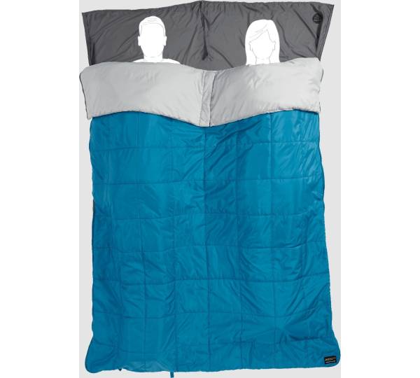 Jack Wolfskin 4-in-1 Blanket +5 im Test: 1,6 gut | Vierfacher Komfort