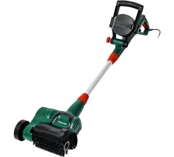 Lidl Parkside 2 In 1 Universalburste Pub 500 Testberichte De