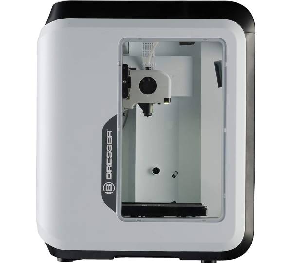 Bresser Rex WLAN-3D-Drucker: 1,9 gut Top-Fertiggerät für Einsteiger