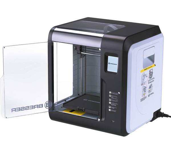 Bresser Rex WLAN-3D-Drucker: 1,9 gut Top-Fertiggerät für Einsteiger