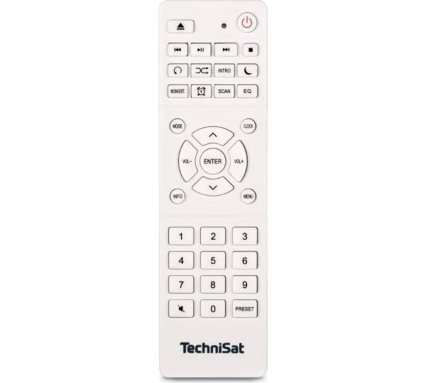 TechniSat DigitRadio 370 CD BT: 1,4 sehr gut | Multitalent fürs Schlafzimmer