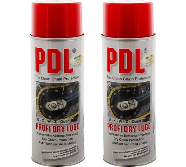 Profi Products Profi Dry Lube im Test 2,2 gut