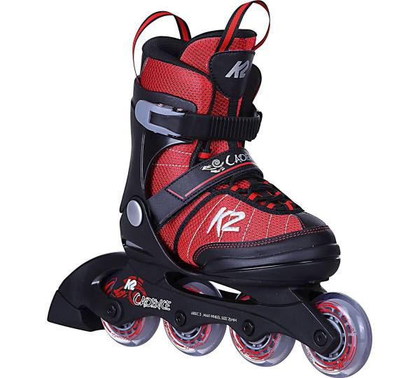 K2 Cadence 1,2 sehr gut Für kleine Füße und großen Spaß