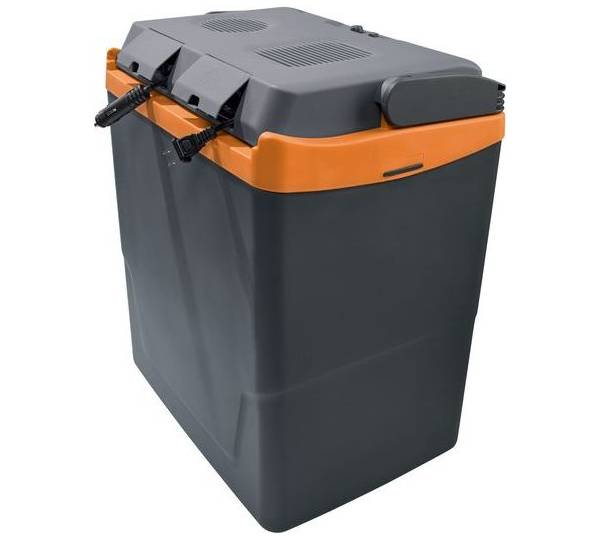 Crivit Elektro Kühlbox 230 V Cek 29 B4 Test Lidl / Crivit Elektro Kühlbox 230 V CEK 29 | Geräumige Box mit