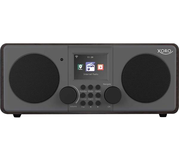 Xoro DAB 600 IR V3 im Test 2,2 gut Viele Funktionen, fairer Preis