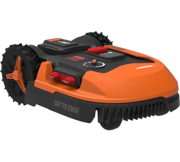 Batteria Vhbw Compatibile Con Robot Rasaerba Worx Landroid L1000, L1500, L2000, 20V, 1500 MAh, Li-Ion - 3