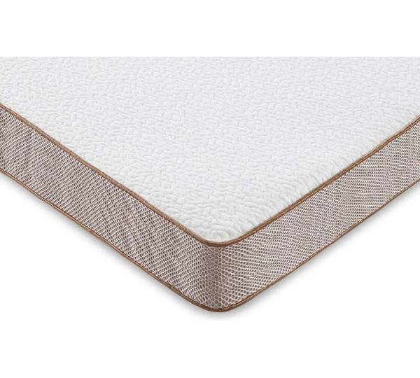 BedStory Gel Memory Foam Topper 1,6 gut Druckentlastender Topper mit