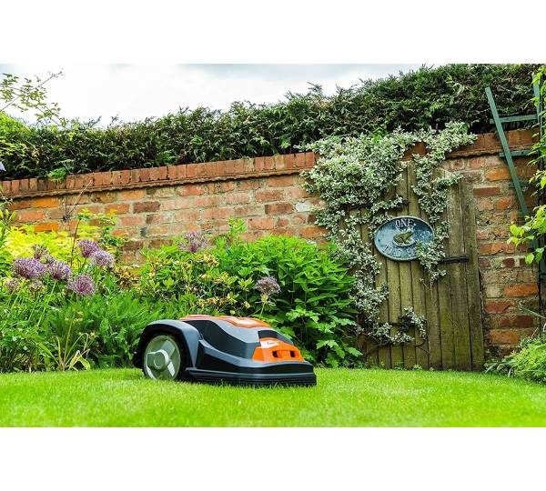 Robot Tosaerba Yard Force Sa650Eco - Per Prati Fino 650 Mq, Batteria 28V, Taglio Pacciamatura, Antifurtivo - Foto 5