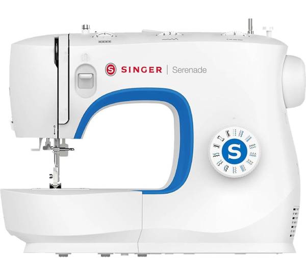 Singer Serenade M320L Flotte Nähmaschine für Einsteiger und