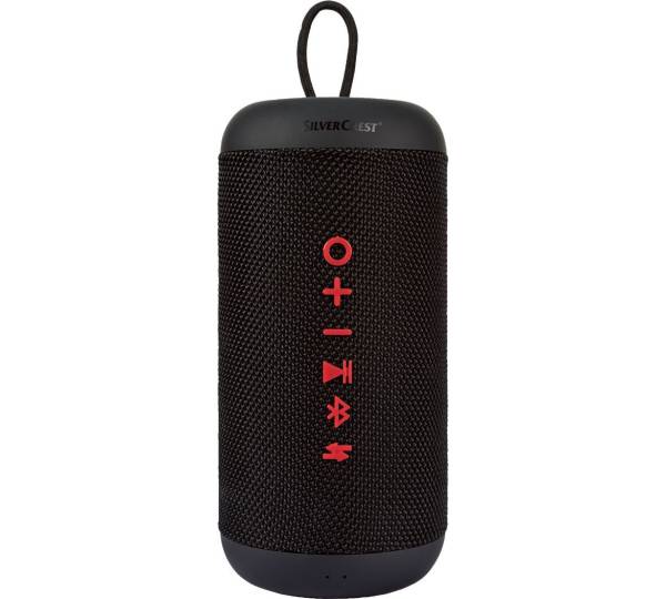 Lidl / Silvercrest BluetoothLautsprecher L (100289164) Testberichte.de