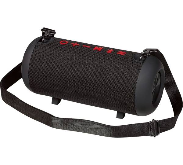 Lidl / Silvercrest BluetoothLautsprecher XL (100289161) Laufzeit und