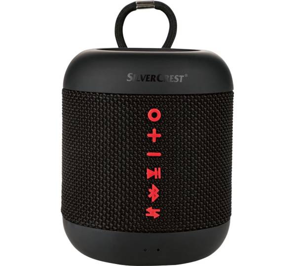 Lidl / Silvercrest Bluetooth Lautsprecher M (100289160) Testberichte.de