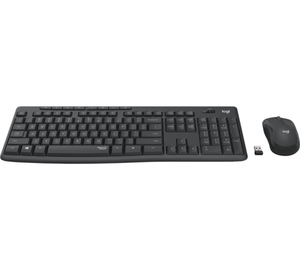 Logitech MK295 im Test: 1,7 gut