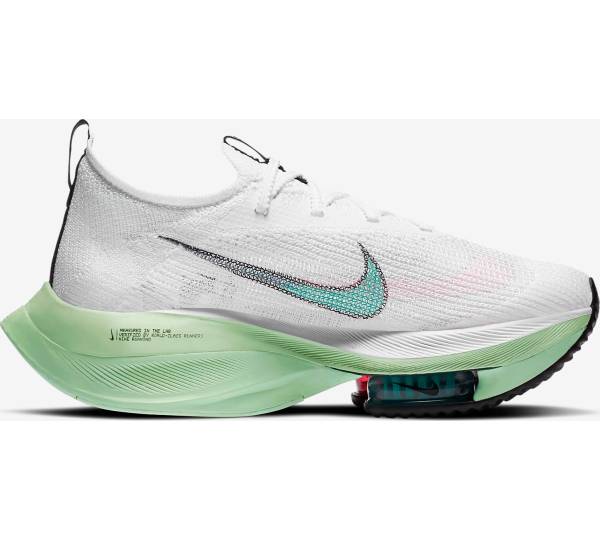 Nike Air Zoom Alphafly NEXT% im Test Unsere Analyse zum Carbon