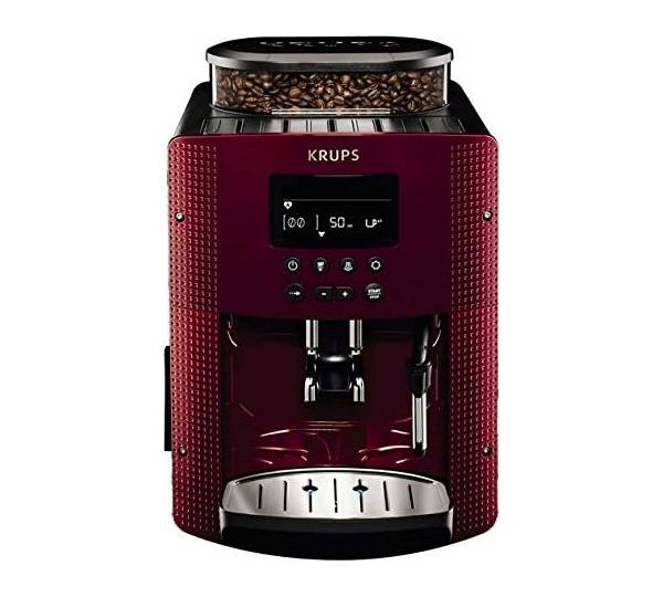 Krups EA815 Testberichte.de