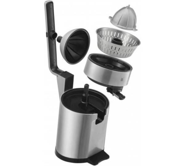 WMF Profi Plus Zitruspresse im Test: 1,6 gut