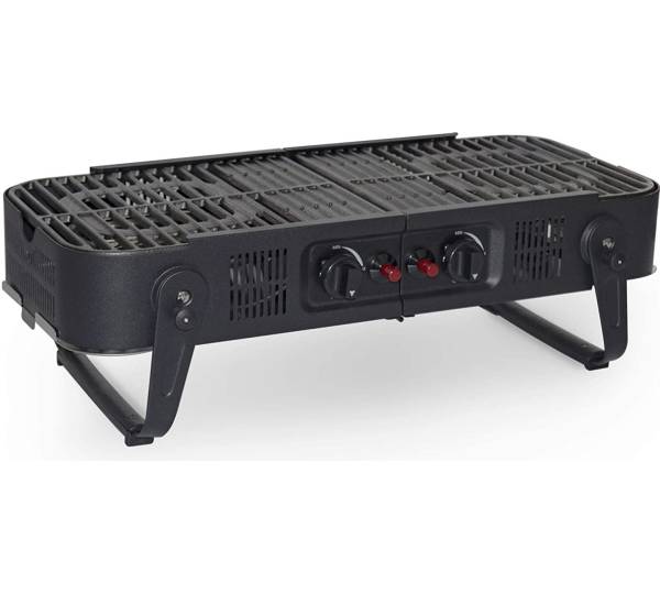 Meateor Faltbarer Gasgrill: 1,8 gut