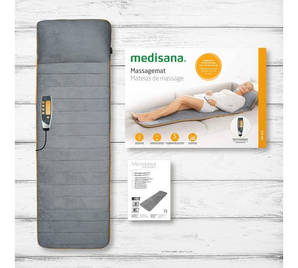 Medisana 2,2 allen gut Kombinationen | MM825: Vibrationsmassage erdenklichen in