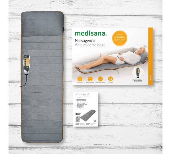 Medisana MM825: 2,2 gut | Vibrationsmassage in allen erdenklichen  Kombinationen