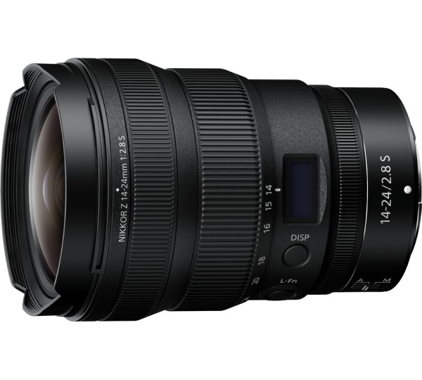 Nikon Nikkor Z 14-24 mm f/2.8 S im Test: 1,2 sehr gut