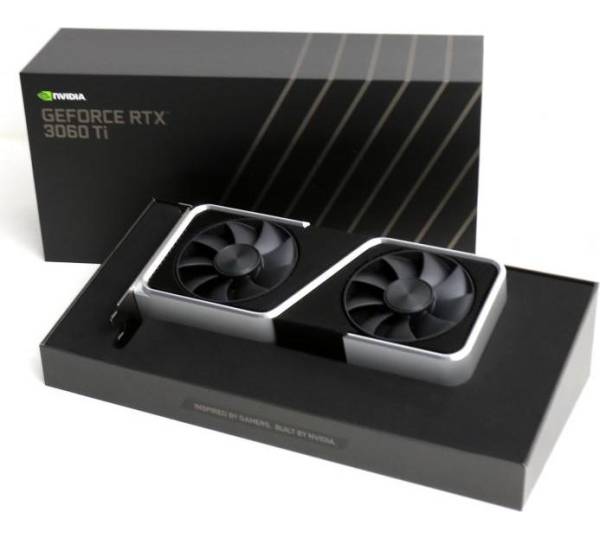 NVIDIA RTX 3060 Ti Founders Edition – Sleek, Efficient & Powerful | Adapter In NVIDIA RTX 3060 Ti Founders Edition – Sleek, Efficient & Powerful | Adapter In