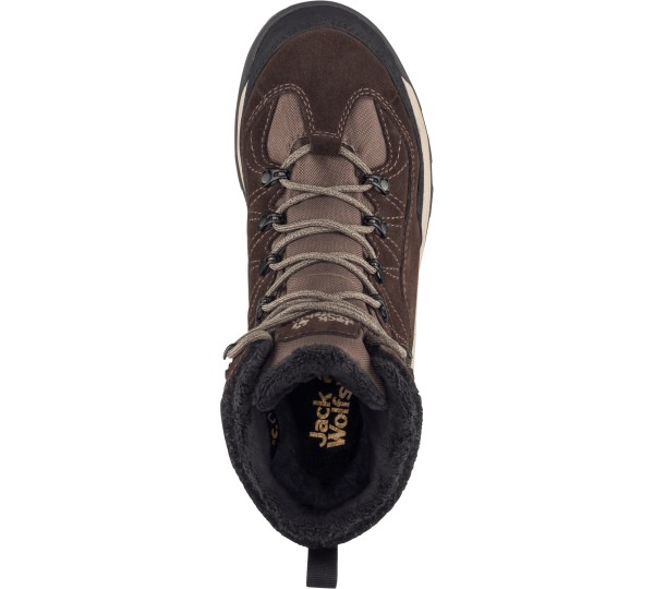 Winterschuhe Damen Jack Wolfskin Aspen Damen Wolfskin Aspen