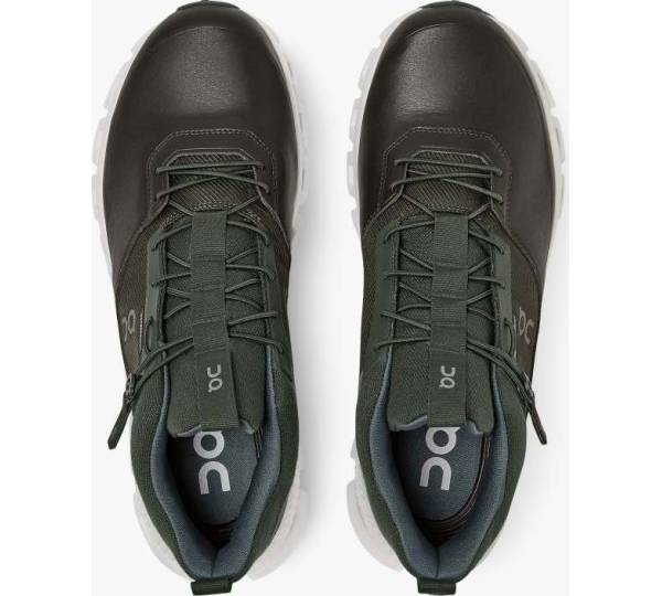 On Cloud Hi Waterproof: 1,9 gut Sehr bequemer Wanderstiefel für