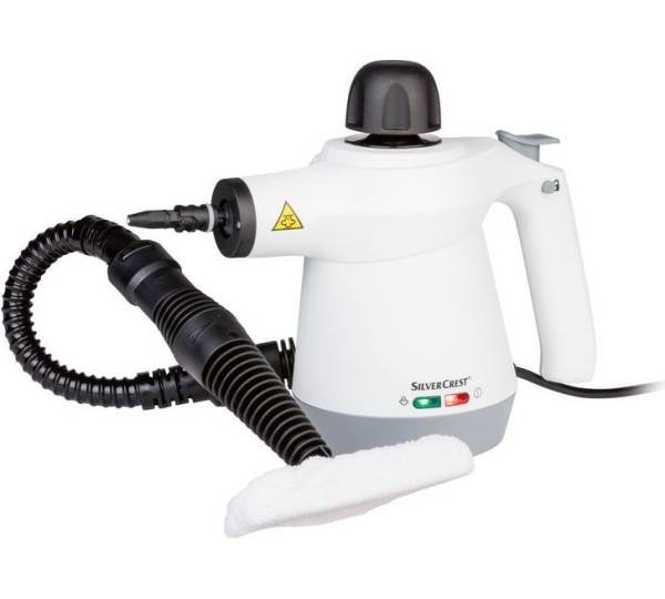 lidl silvercrest steam brush reviews