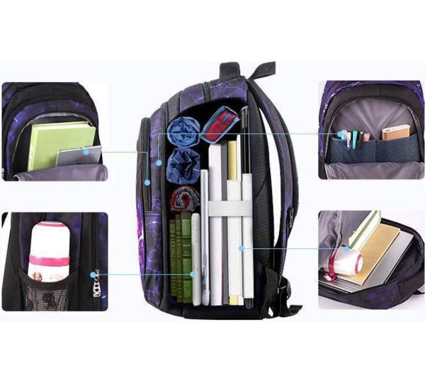 Asge Schulrucksack Jungen Teenager Schultaschen Mädchen Ranzen Ergonomischem Kinder Rucksäcke | Desertcart