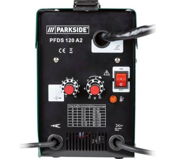 Parkside / PFDS in 120 Preis-Leistung Ordnung, | mehr Lidl nicht