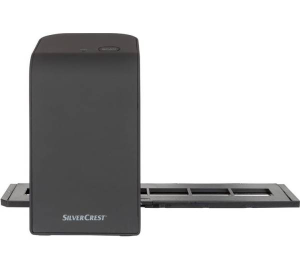 Lidl / Silvercrest SND 3600 D3 | Einfacher, günstiger USB-Diascanner