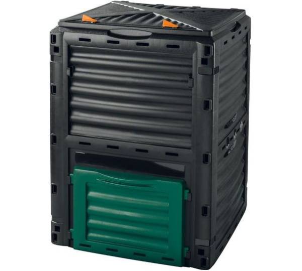 Lidl Composter Lidl / Parkside Garten-Komposter 300l | Humus aus dem eigenen Garten
